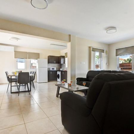 Villa Nissi Gold Ayia Napa Eksteriør billede