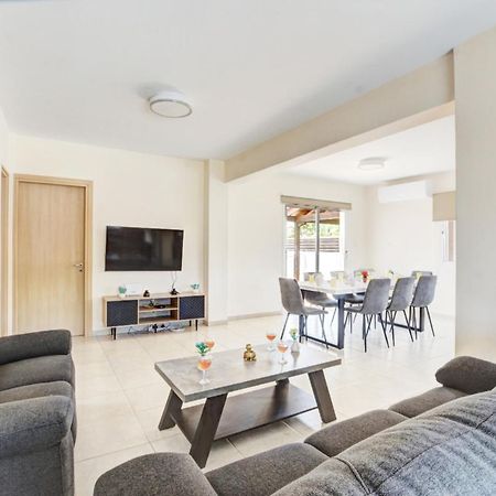 Villa Nissi Gold Ayia Napa Eksteriør billede