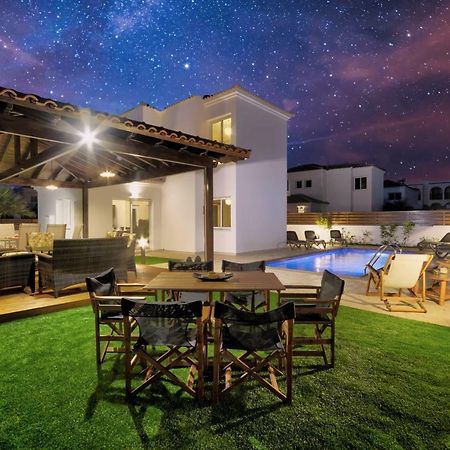 Villa Nissi Gold Ayia Napa Eksteriør billede