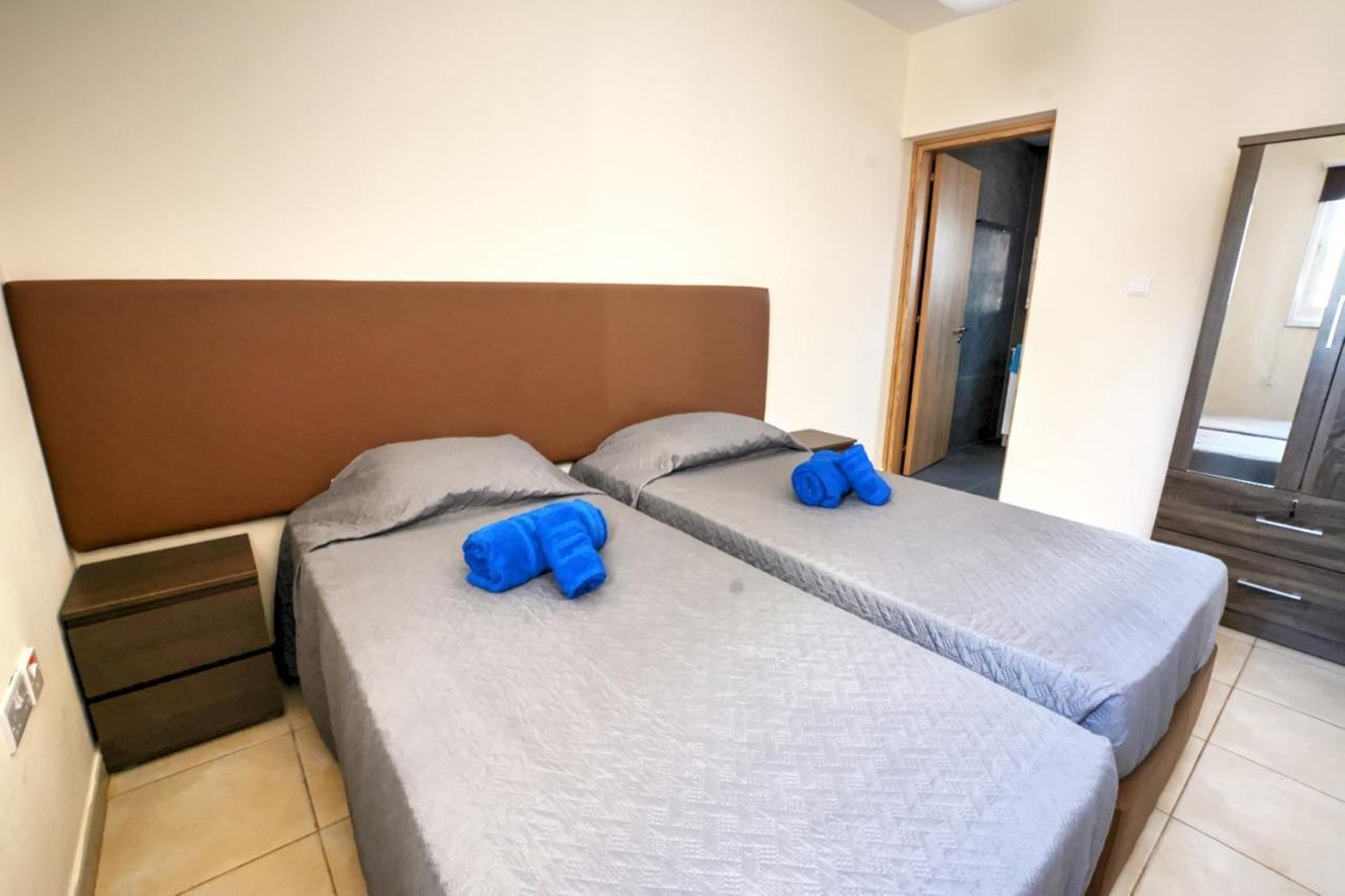 Villa Nissi Gold Ayia Napa Eksteriør billede