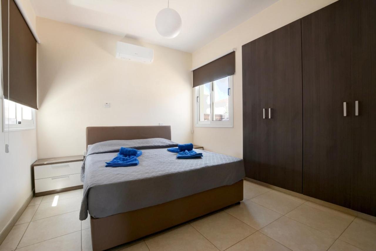 Villa Nissi Gold Ayia Napa Eksteriør billede