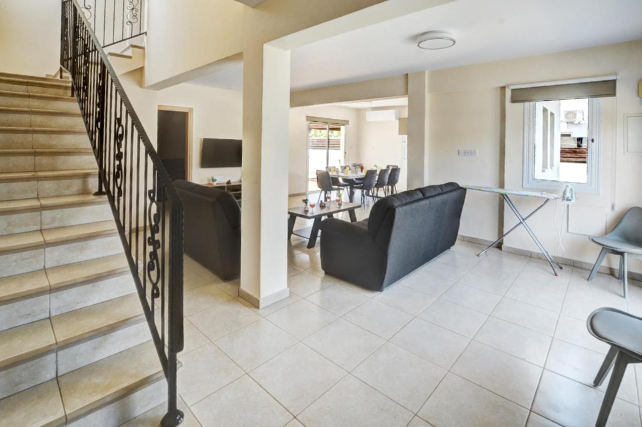 Villa Nissi Gold Ayia Napa Eksteriør billede