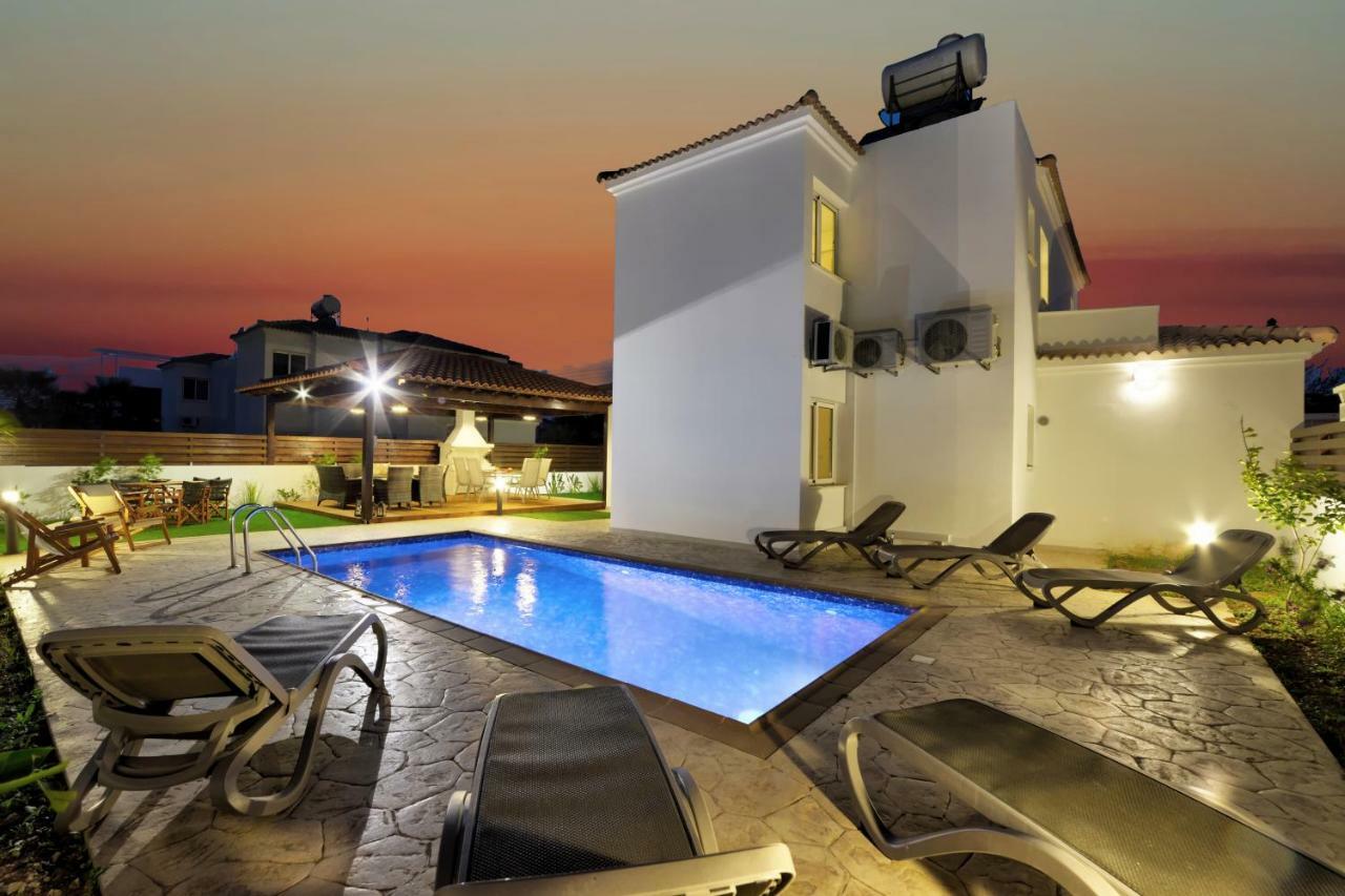 Villa Nissi Gold Ayia Napa Eksteriør billede