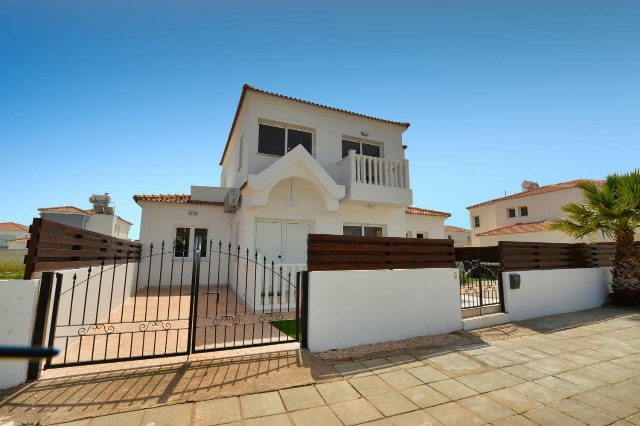 Villa Nissi Gold Ayia Napa Eksteriør billede