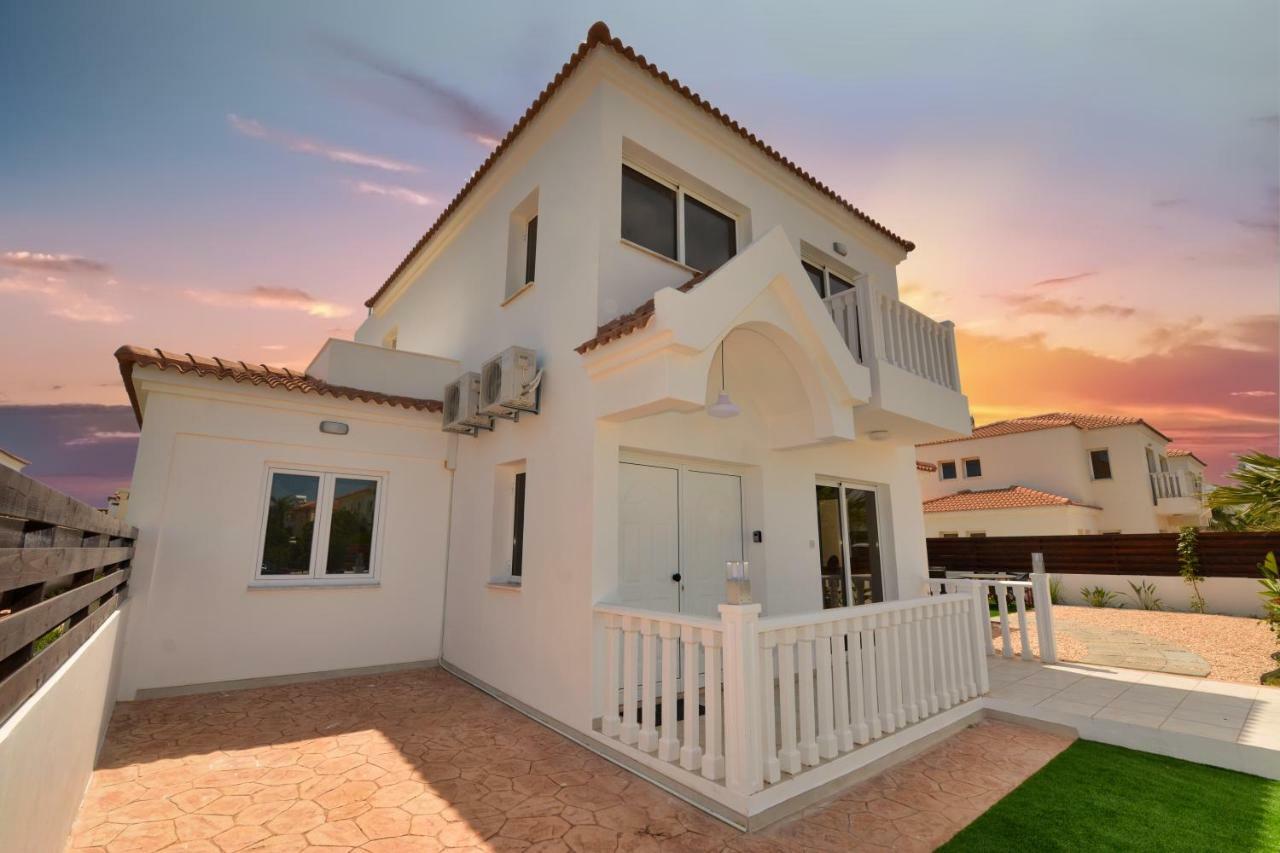 Villa Nissi Gold Ayia Napa Eksteriør billede