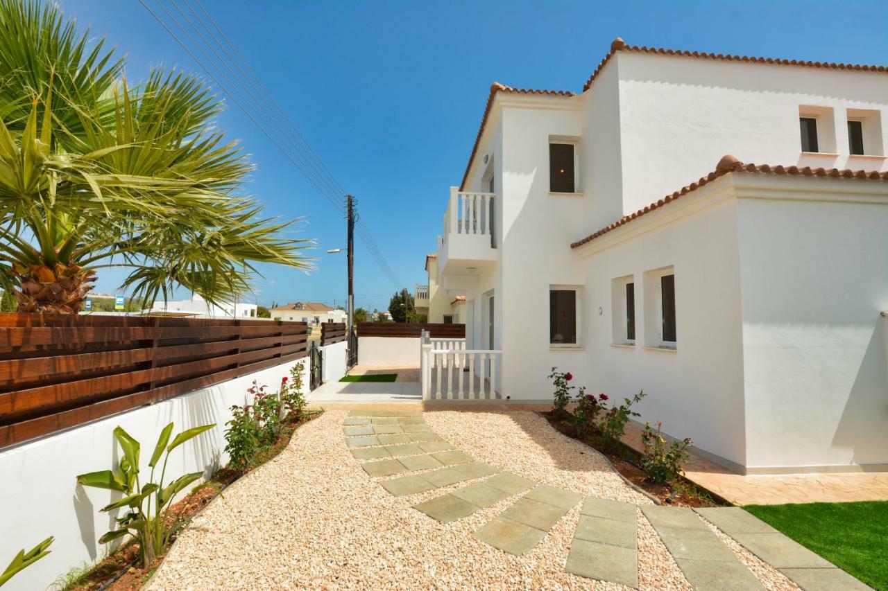 Villa Nissi Gold Ayia Napa Eksteriør billede