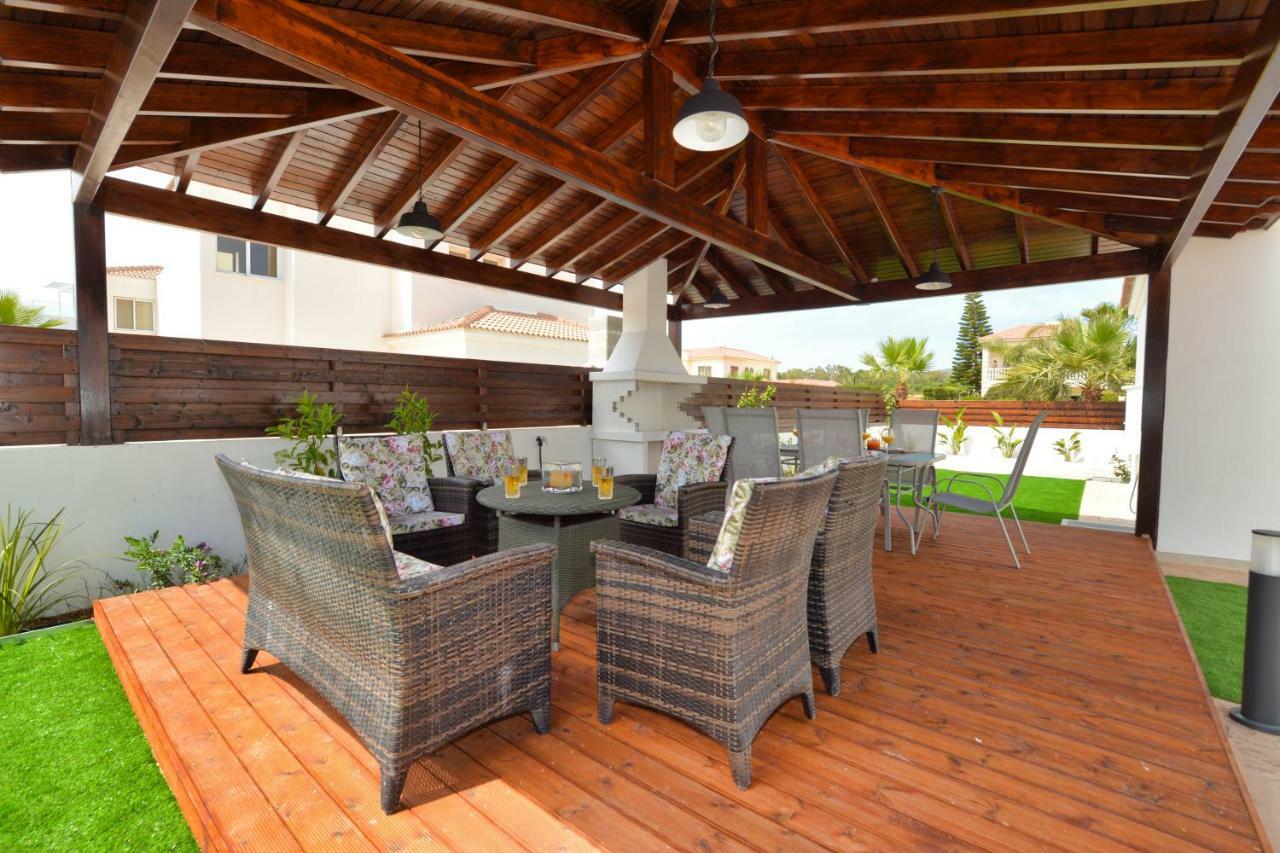 Villa Nissi Gold Ayia Napa Eksteriør billede