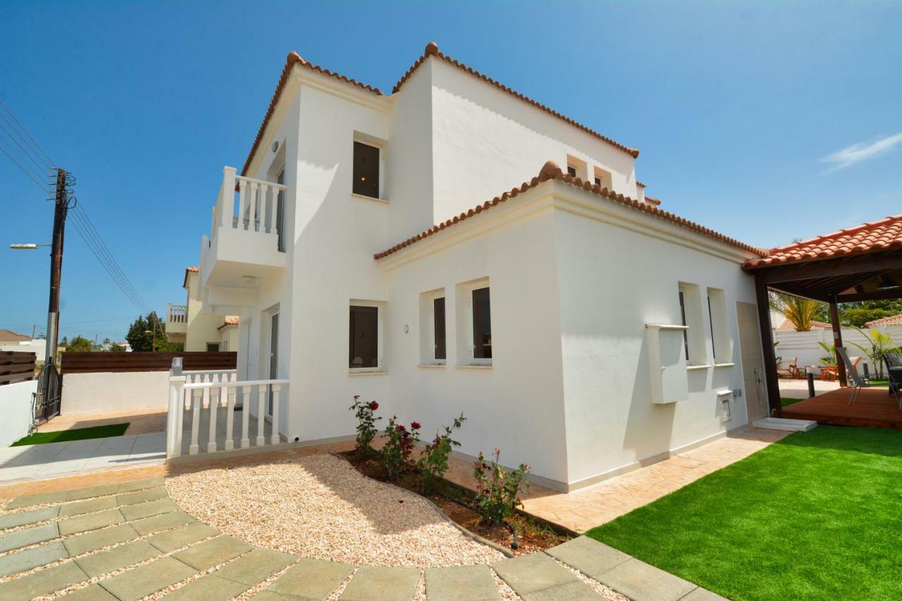 Villa Nissi Gold Ayia Napa Eksteriør billede