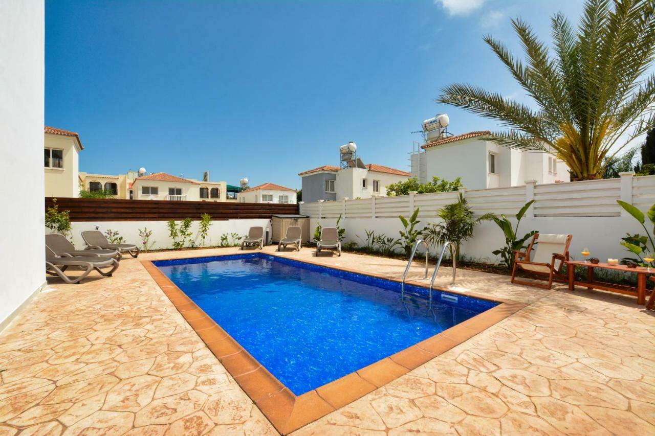 Villa Nissi Gold Ayia Napa Eksteriør billede