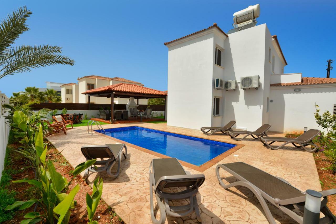 Villa Nissi Gold Ayia Napa Eksteriør billede