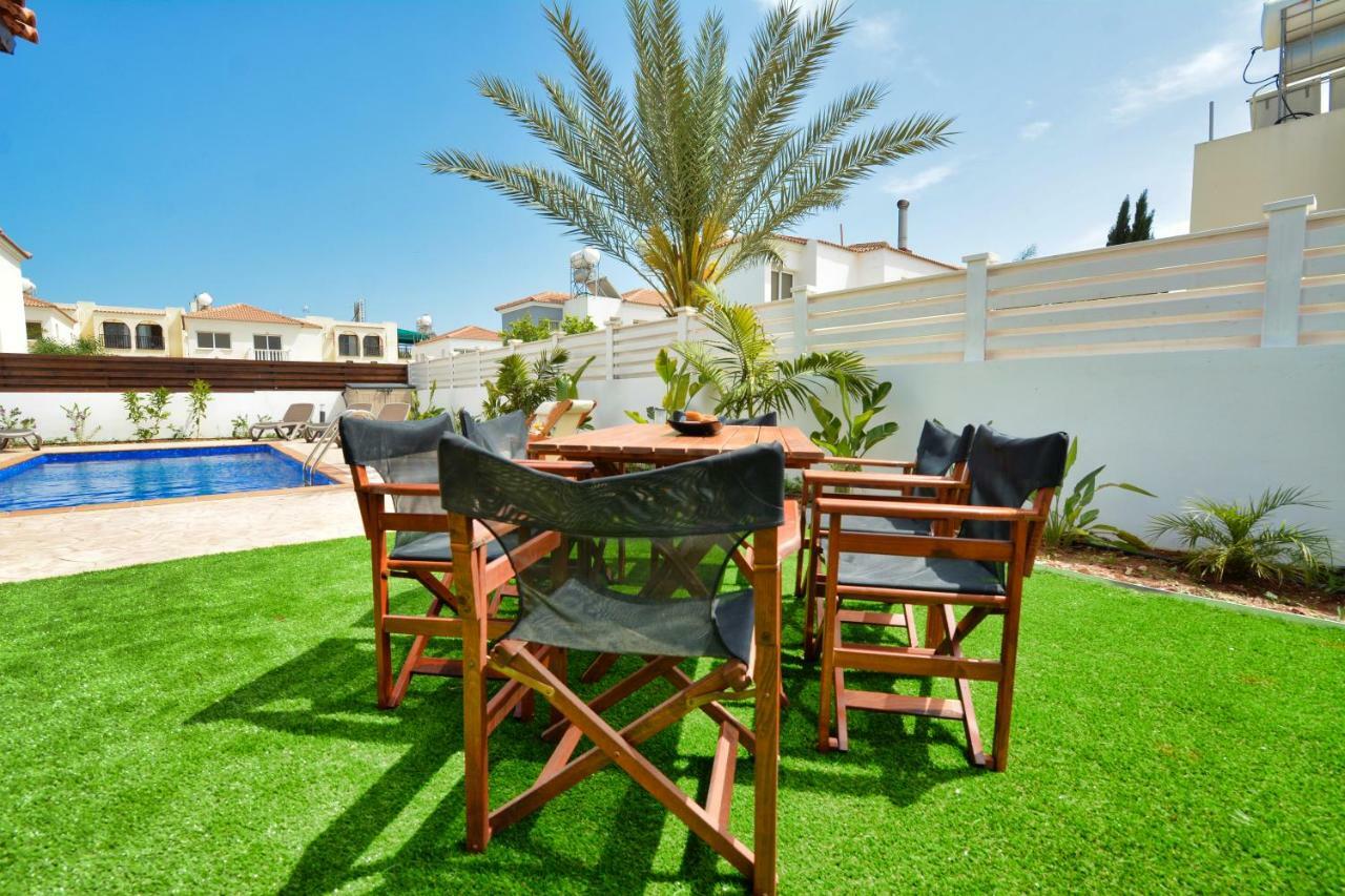 Villa Nissi Gold Ayia Napa Eksteriør billede