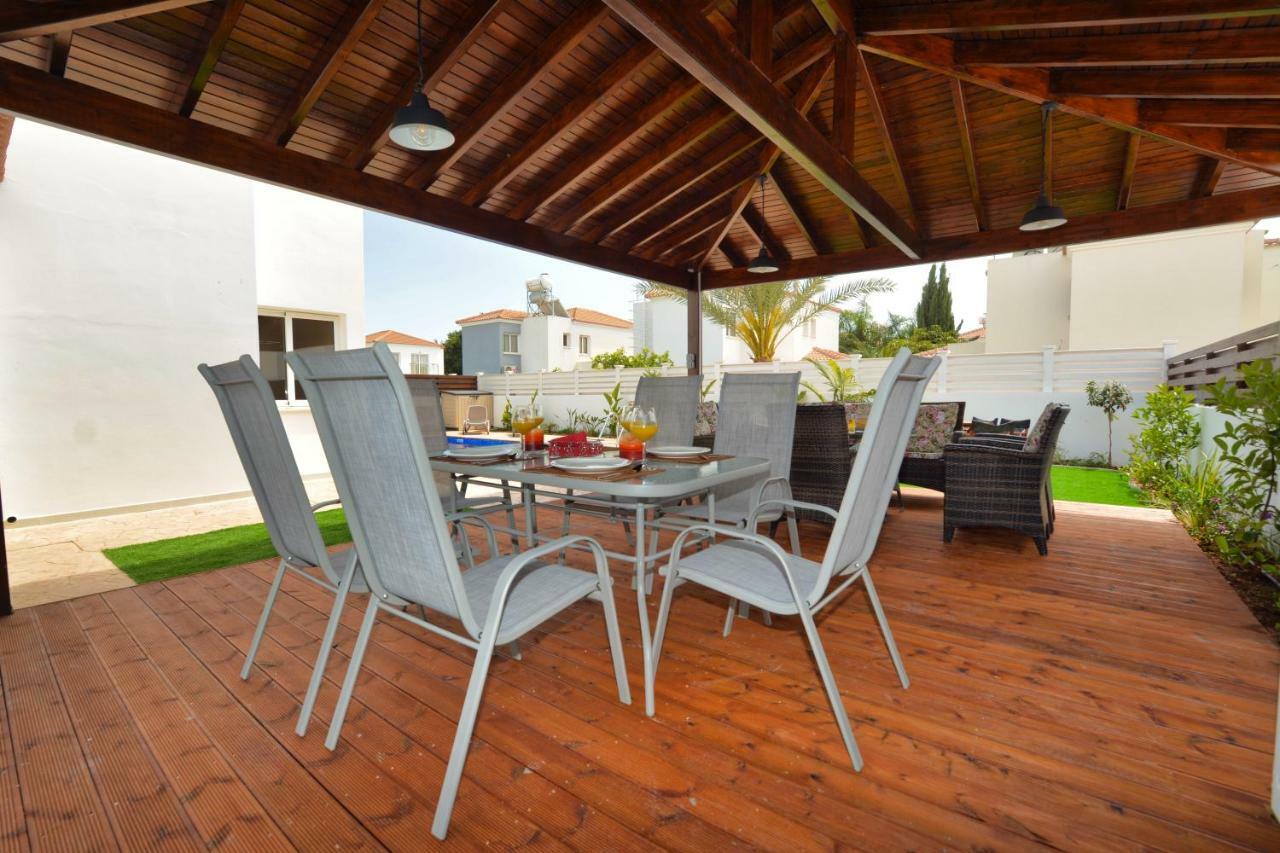 Villa Nissi Gold Ayia Napa Eksteriør billede