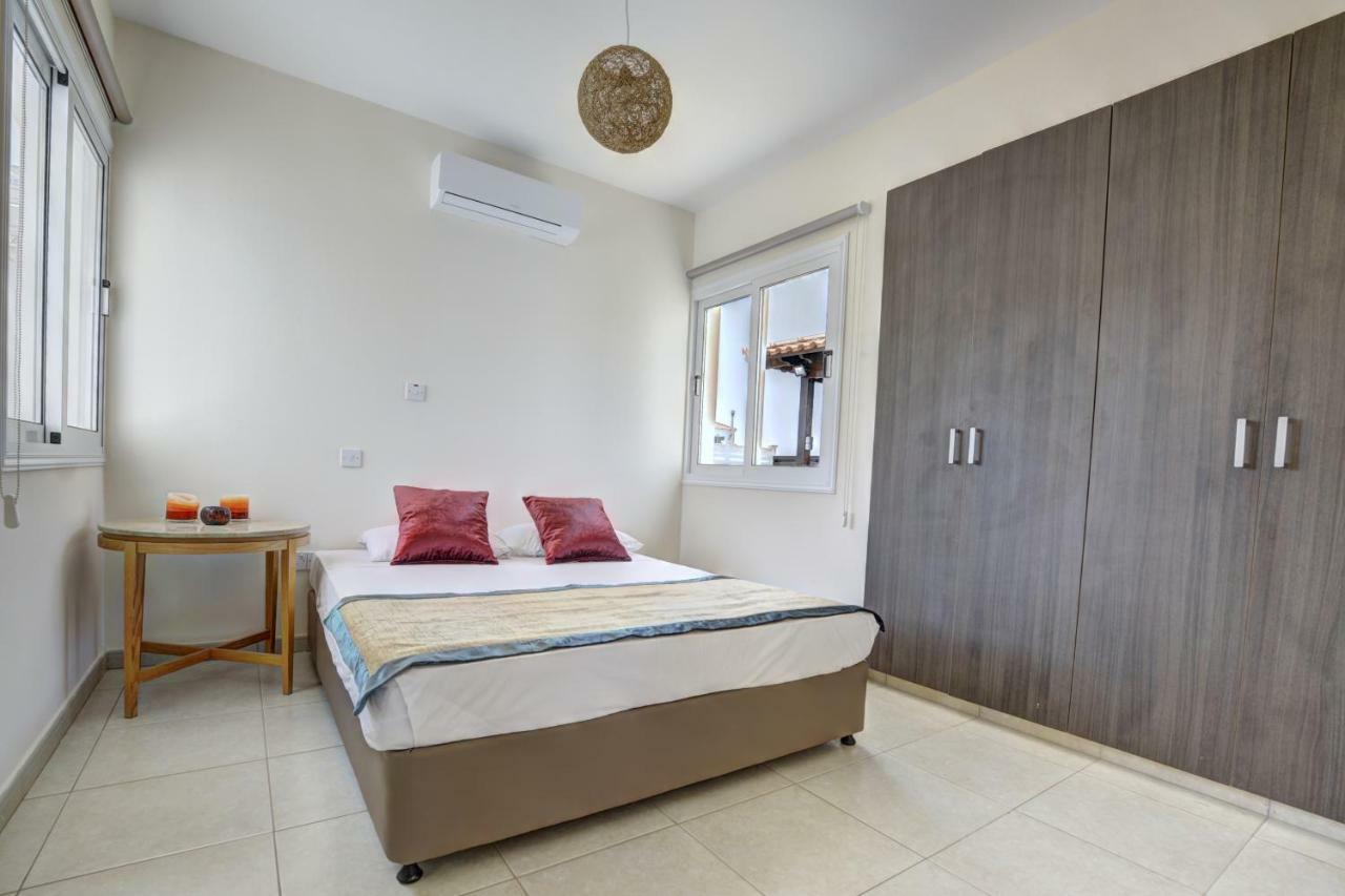 Villa Nissi Gold Ayia Napa Eksteriør billede