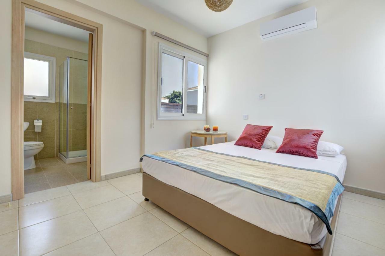 Villa Nissi Gold Ayia Napa Eksteriør billede