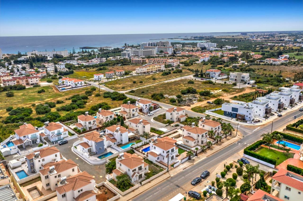 Villa Nissi Gold Ayia Napa Eksteriør billede